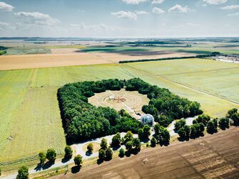 Mohacs Memorial © Dominic Lars Fotografie (Vergrößerte Ansicht)