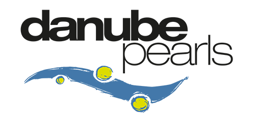 Logo Danube.Pearls Logo Danube Pearls